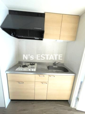 【キッチン】 | アウルムグランデ