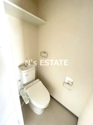 【トイレ】 | アウルムグランデ