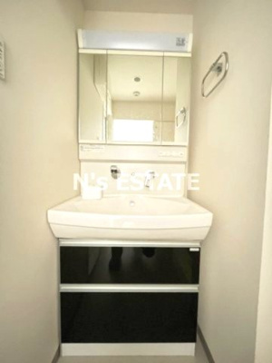 【洗面所】 | アウルムグランデ