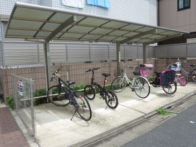 ウィステリア篠崎のその他共用部分