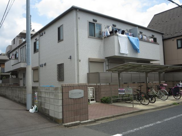 ウィステリア篠崎の外観