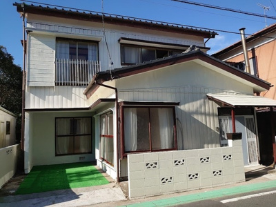 【外観】 | 取手市双葉1丁目　中古物件