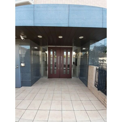 【エントランス】 | インプレス蒲田