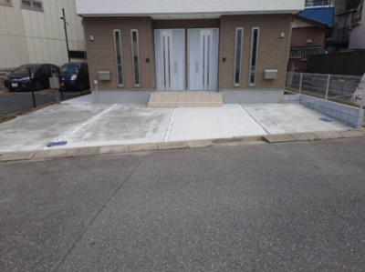 【駐車場】 | あすなろ市場町