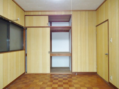 【洋室】 | 山野貸家