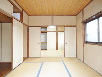 【和室】 | 山野貸家