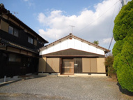 山野貸家の画像