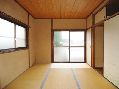 【和室】 | 山野貸家