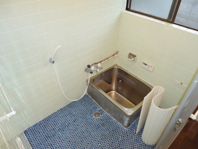 【浴室】 | 山野貸家