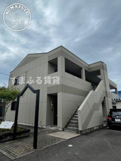 【駐車場】 | エクセルハイツ岡田　岡崎市大平町