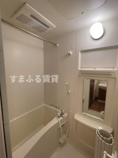 【浴室】 | エクセルハイツ岡田　岡崎市大平町