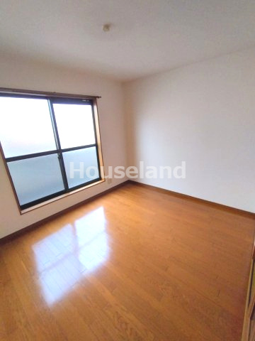 パインフィールドの洋室