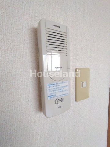 パインフィールドのセキュリティ