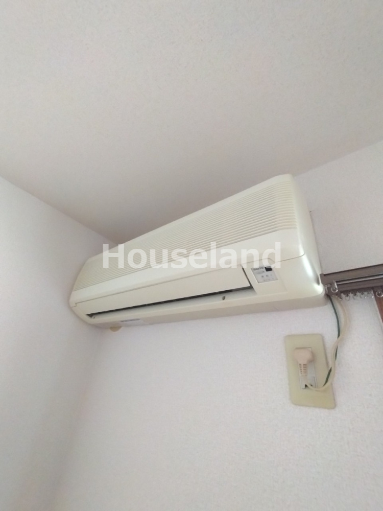 パインフィールドの設備|外からの目が気にならないバルコニーで洗濯物が干せます