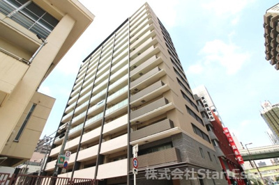 【外観】 | シャリエ日本橋高津 | 建物外観を気になさる方へ、見た目の良い物件です