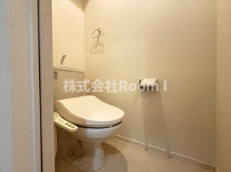 【トイレ】 | ヘーベルメゾンＫ | トイレもきれいです