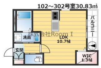 【間取り】 | ヘーベルメゾンＫ