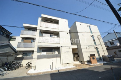 【外観】 | ヘーベルメゾンＫ | 外観は落ち着いています
