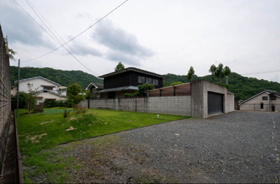  | 静市市原町　中古戸建〇自宅ゴルフ練習場あり！〇