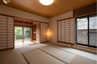 | 静市市原町　中古戸建〇自宅ゴルフ練習場あり！〇