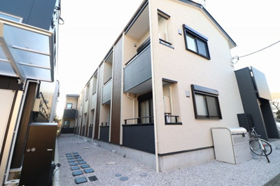 【外観】 | YMA矢川