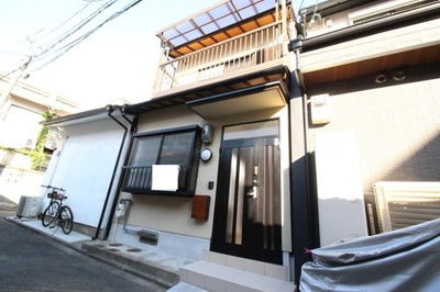 【外観】 | 田中南西浦町　中古戸建・R3年9月リノベーション済・