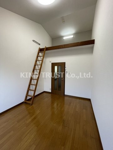 ハイマート福寿の居間・リビング|リビングです