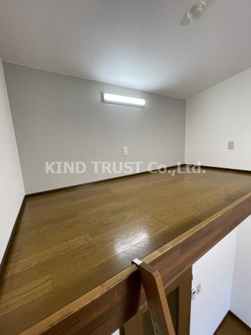 ハイマート福寿の内装|おしゃれな内装です