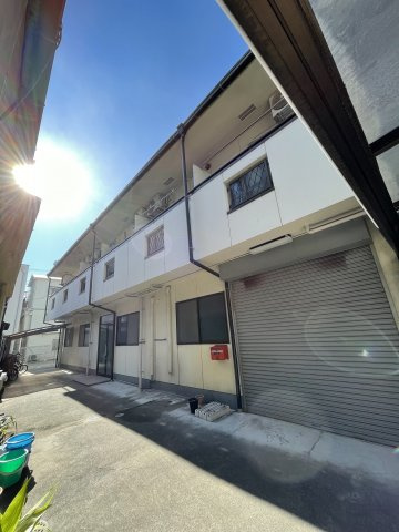 ハイマート福寿の外観|外観もきれいです