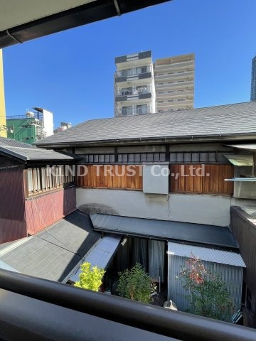 ハイマート福寿の展望