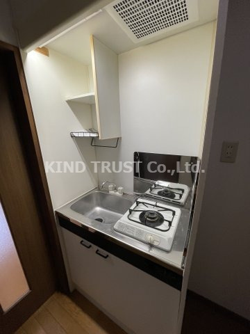 ハイマート福寿のキッチン|キッチンです