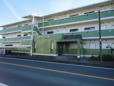 【外観】 | ステラハウス