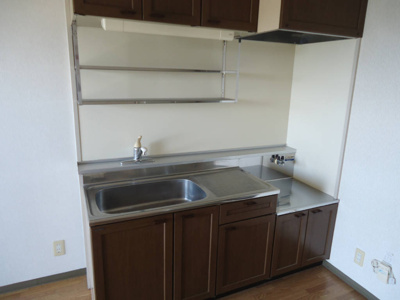 【キッチン】 | ステラハウス