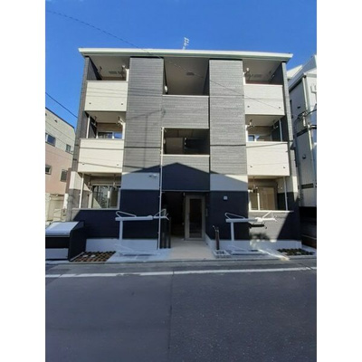 【外観】 | ラ・メゾン・ドゥ・マノン