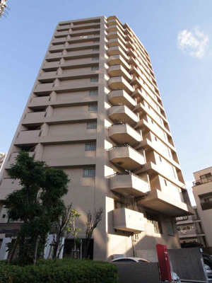 【外観】 | ビューネ鶴見緑地公園 | ◎大阪メトロ今里筋線『新森古市駅』徒歩13分
◎小中学校が近くお子様の通学が安心です♪
◎周辺施設充実で近隣には大型商業施設　イオンモール鶴見緑地もございます。