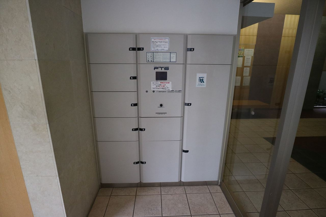 ワコーレ六甲道オービット２のその他共用部分