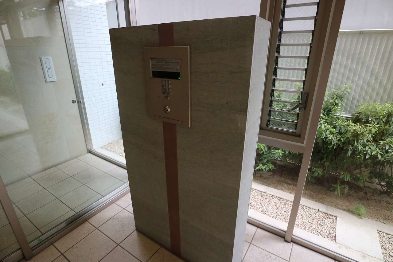 ワコーレ六甲道オービット２のその他共用部分