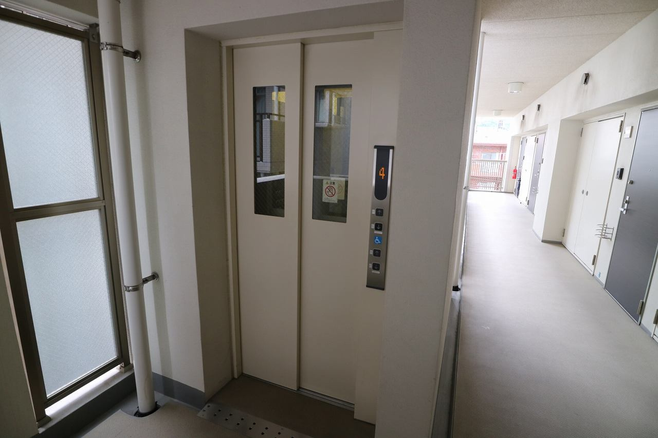 ワコーレ六甲道オービット２のその他共用部分