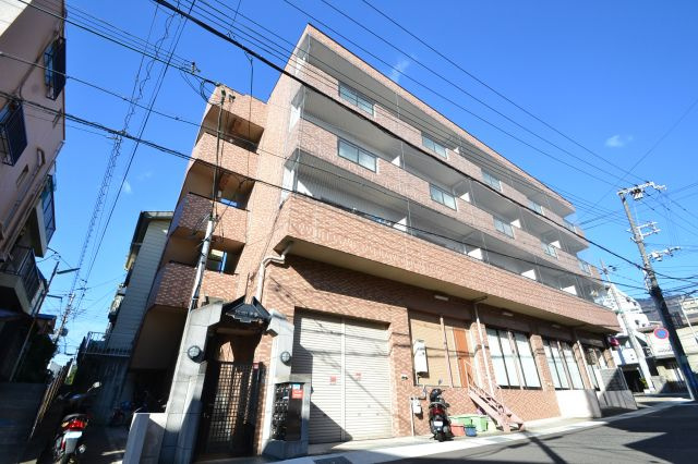 モンテ王子の外観