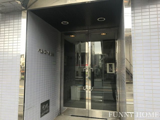 【エントランス】
