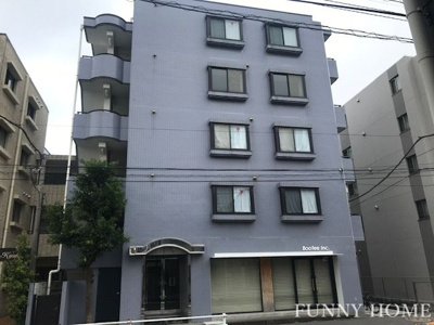 【外観】 | ベルエール経堂