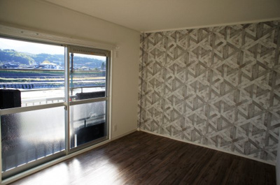 【洋室】 | コンフォーティアⅤ