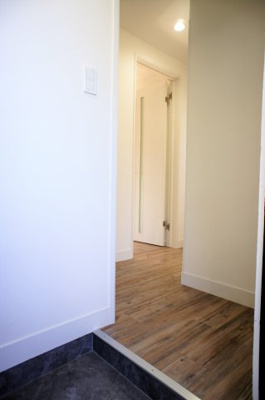 【玄関】 | コンフォーティアⅤ