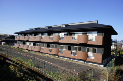 【外観】 | コンフォーティアⅤ