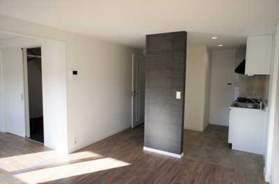 【居間・リビング】 | コンフォーティアⅤ