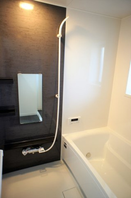 【浴室】 | コンフォーティアⅤ