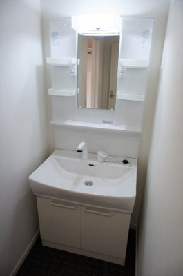 【洗面所】 | コンフォーティアⅤ