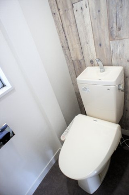 【トイレ】 | コンフォーティアⅤ