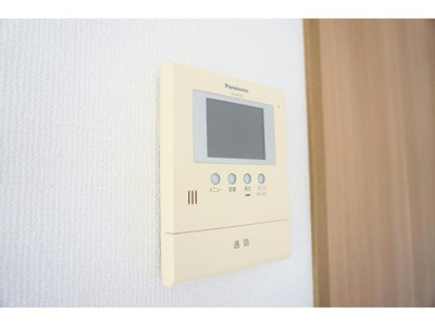 【セキュリティ】 | マンハッタンハイツA