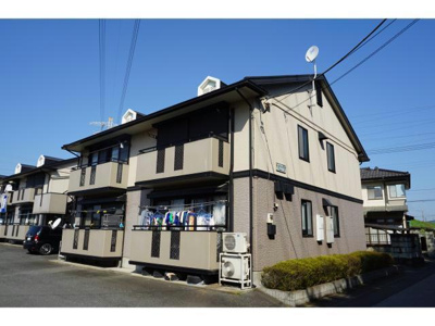 【外観】 | マンハッタンハイツA | 外観